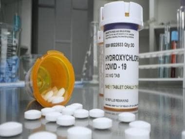 Hydroxychloroquine creates renewed interest as a potential treatment for Omicron