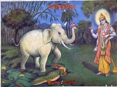 Gajendra Moksha: The parable that best explains rising India