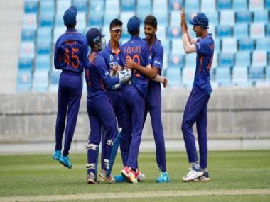 India vs Bangladesh Live Score, ICC U19 Cricket World Cup 2022: India lose Harnoor early in chase of 112