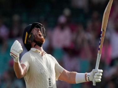 Ashes 2021-22: Jonny Bairstow’s fighting century, Ben Stokes’s defiant knock help England fight back