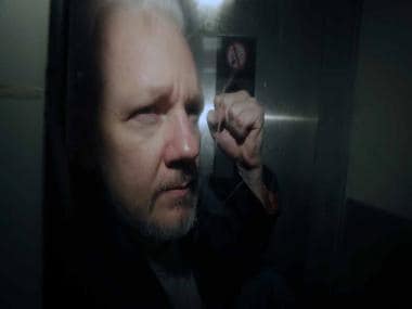 Supporters mark 1,000 days since Julian Assange was imprisoned, call for Wikileaks founder’s release