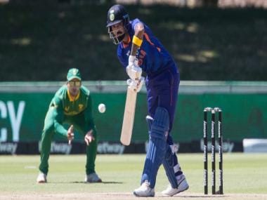 India vs South Africa: KL Rahul did a decent job, will learn and get better, says Rahul Dravid