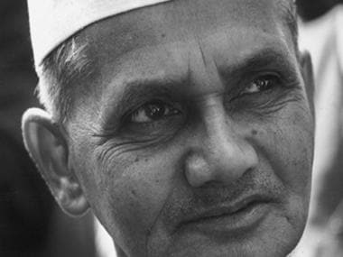 Lal Bahadur Shastri death anniversary: All you need to know about India’s second PM