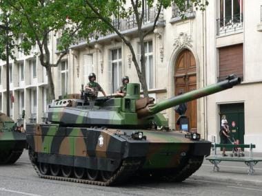 After Rafales, AUKUS-snubbed France likely to offer its Leclerc Main Battle Tanks to India