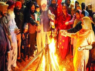 Lohri, Makar Sankranti, Pongal and Bhogali Bihu: India's winter harvest festival with many names