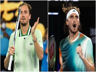 Australian Open Highlights, men’s semi-finals: Medvedev beats Tsitsipas, faces Nadal in final