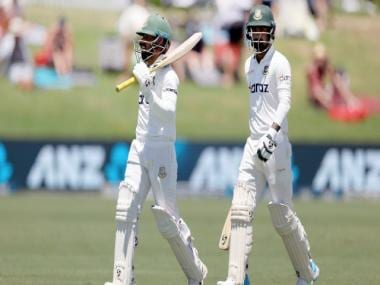 Highlights, New Zealand vs Bangladesh 1st Test Day 3 at Bay Oval, Full Cricket Score: Visitors lead by 73 runs