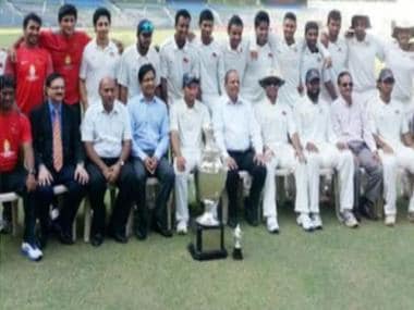 On this day: In 2013, Ajit Agarkar-led Mumbai defeats Saurashtra to lift 40th Ranji Trophy title