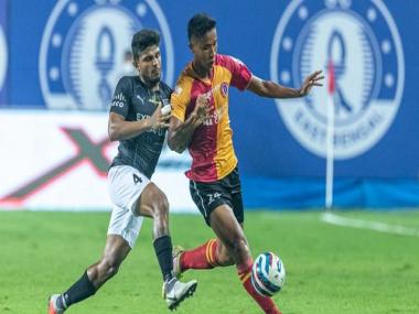 ISL 2021-22: Mumbai City FC regain top spot after playing out goalless draw against SC East Bengal