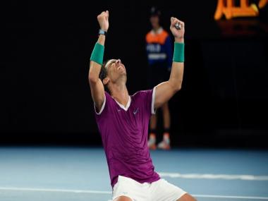 Australian Open 2022 stats: Rafael Nadal wins 21st major in remarkable comeback