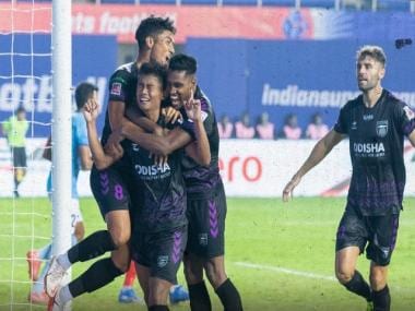 ISL 2021-22: Odisha FC stun Mumbai City, clinch three points with 4-2 win