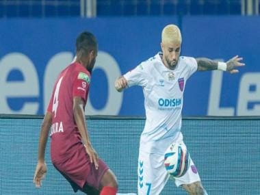 ISL 2021-22: Odisha FC keep playoff hopes alive with 2-0 win over NorthEast United