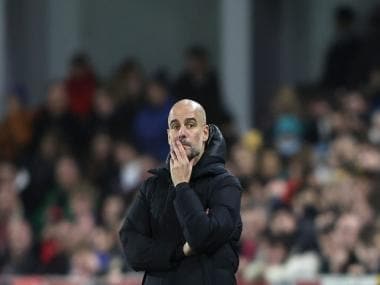 Pep Guardiola tests positive for COVID-19 in major outbreak at Manchester City; four Serie A games postponed