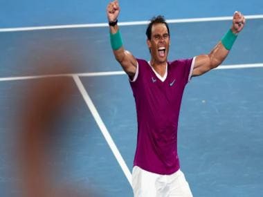 Australian Open 2022: Rafael Nadal further raises his own incredible standards to make history