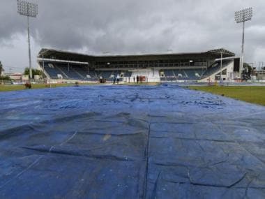 On this day: 1998 Jamaica Test between West Indies and England lasted just 10.1 overs