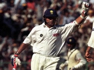 On this day in 1999: Sachin Tendulkar, Saqlain Mushtaq grab centre stage in thrilling India-Pakistan Test