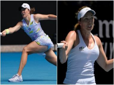 Australian Open Highlights, women’s semi-finals: Collins thrashes Swiatek, to face Barty in final