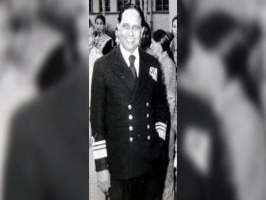 Indo-Pak 1971 war veteran Vice Admiral SH Sarma dies at 100: All you need to know about the Indian Navy officer