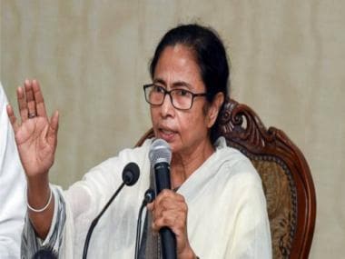 Mamata blocks Bengal governor on Twitter over ‘gas chamber’ comment, Dhankhar hits back