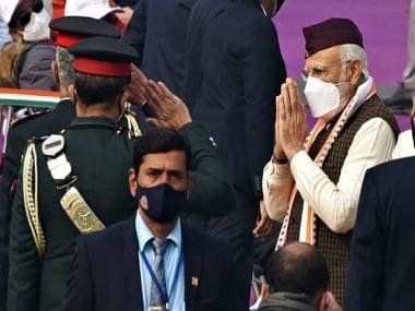 Republic Day 2022: Parade at Rajpath ends with grand flypast; states’ tableaux showcase India’s rich diversity