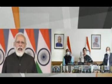 PM Modi interacts with 29 Rashtriya Bal Puraskar awardees, lauds children for scientific thinking