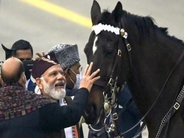 Virat, elite horse of President’s Bodyguard, retires: A look at what happens to animals of Indian Armed Forces after service