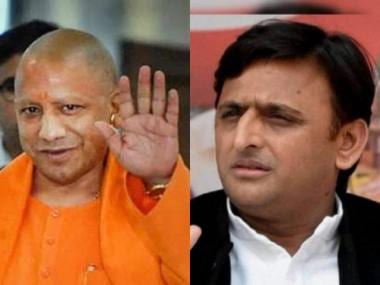 Chasing the OBC rainbow in Uttar Pradesh: Akhilesh Yadav and Yogi Adityanath go neck and neck