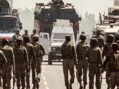 Delhi gets own QAT: 50 handpicked CRPF commandos to deal with IEDs, 26/11-style attacks