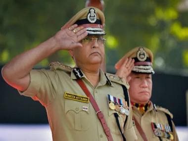 Delhi Commissioner Rakesh Asthana opens door for CAPF to join police; ‘surprised’, say senior officials