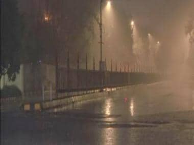 Delhi witnesses highest rainfall for January in at least 13 years; waterlogging reported