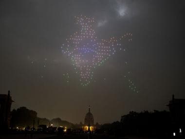 Republic Day 2022: 1,000 ‘Make in India’ drones to light up sky at Beating Retreat; what you need to know