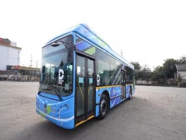 New Delhi expected to get its first electric bus in February: all you need to know about election vehicle