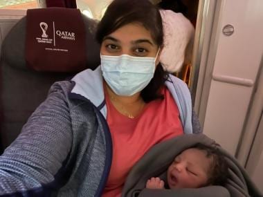 'Miracle': Doctor delivers baby on overnight flight to Uganda, shares post on social media