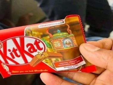 Nestle India faces backlash for using Lord Jagannath's picture on KitKat wrapper, issues apology