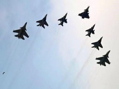 Republic Day Parade 2022: From ‘Rudra’ to Tangail, stunning aerial formations captivate viewers