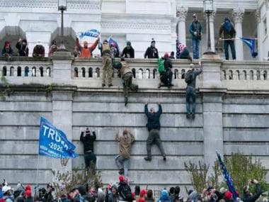 Recalling Capitol Riots: A look back at what happened on the ‘darkest day’ in US history