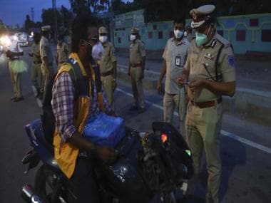 Tamil Nadu announces complete lockdown on Sundays, night curfew from tomorrow amid rising COVID-19 cases