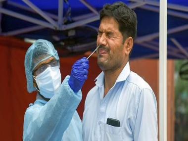 COVID-19: In huge spike, India logs over 1 lakh new coronavirus cases; Omicron tally at 3,007