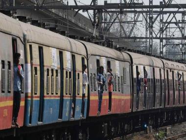 Mumbai train driver pulls emergency brakes to save man’s life, watch viral video here