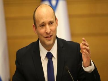 ‘Gehri dosti’ says PM Bennett as Israel and India mark 30 years of diplomatic ties