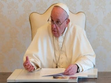 Pope Francis says ‘couples who choose to have pets instead of children are selfish’, draws flak