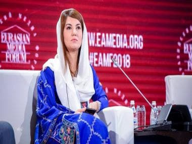 Pakistan PM’s former wife Reham Khan ‘fired at’, slams Imran Khan