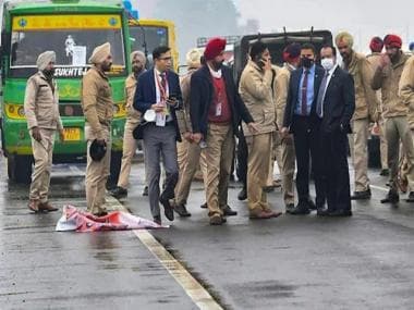 The inside story of what transpired at the Ferozepur flyover where PM Modi was stuck for 20 mins