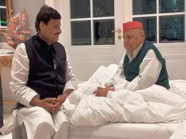 Uttar Pradesh polls: Aparna should have understood and stayed with the family and SP, says Shivpal Singh Yadav