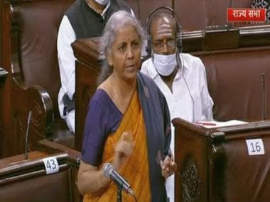Budget 2022: All you need to know about Digital Rupee announced by FM Sitharaman
