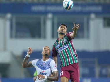 ISL 2021-22: ATK Mohun Bagan march forward to end Bengaluru FC’s semi-final hopes