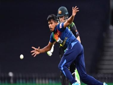 Live Cricket Score, Australia vs Sri Lanka, 2nd T20I in Sydney