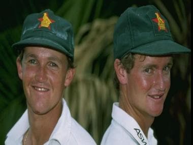 On this day in 1995: Zimbabwe beat Pakistan to record maiden Test win