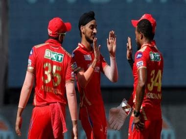 Happy Birthday Arshdeep Singh: A look at the left-arm pacer's best IPL performances