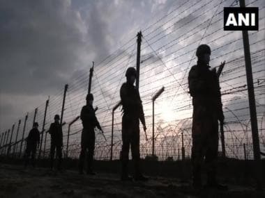Jammu and Kashmir: Three Pakistani narcotic smugglers gunned down by BSF at International Border in Samba